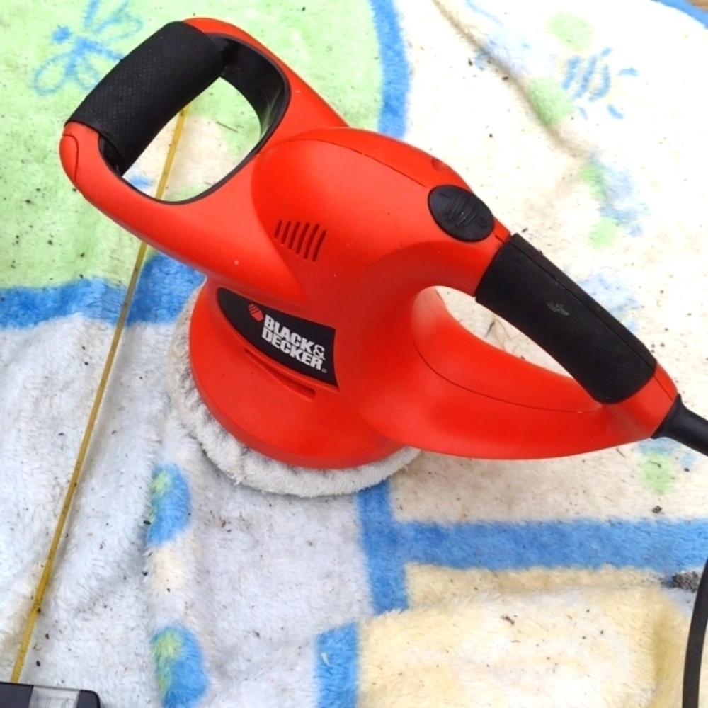 Car Polisher/Buffer